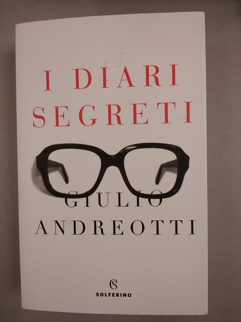 I DIARI SEGRETI 1979-1989