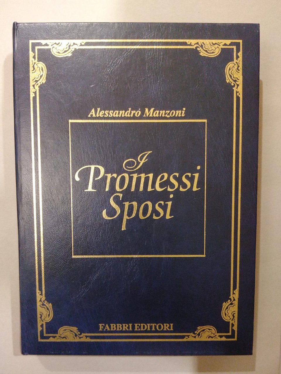 I PROMESSI SPOSI