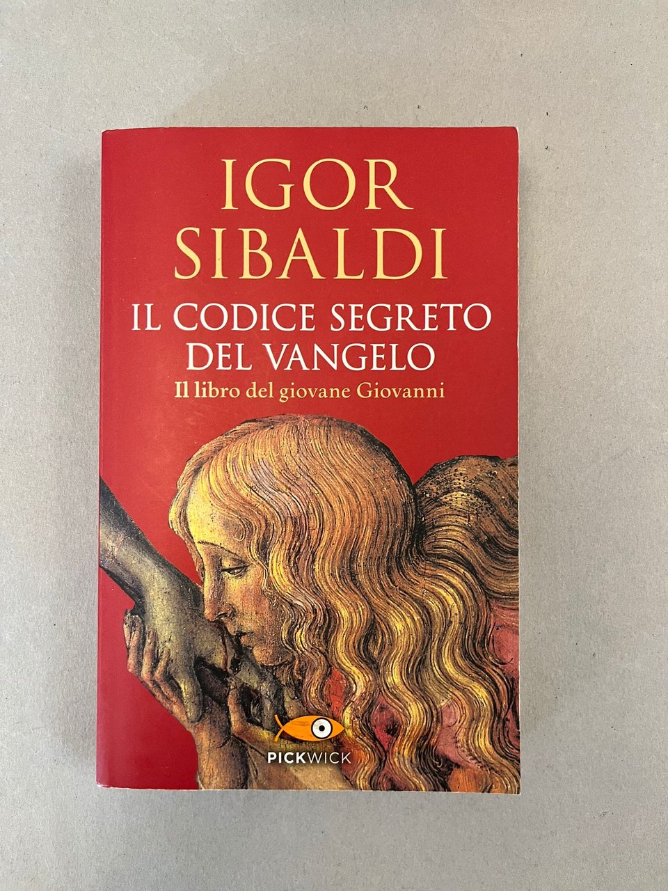 IL CODICE SEGRETO DEL VANGELO