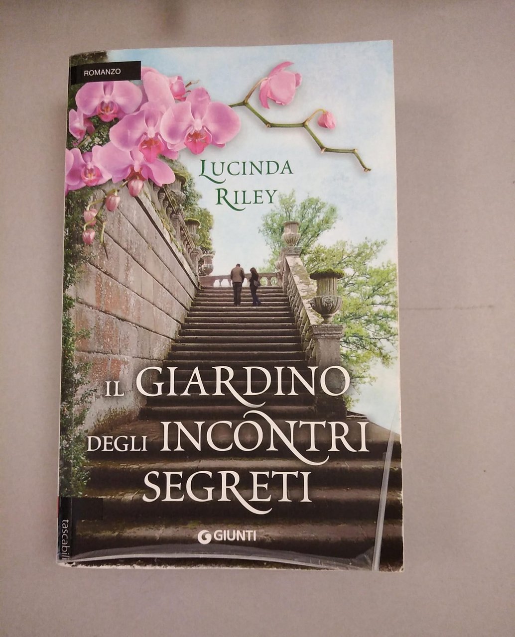 IL GIARDINO DEGLI INCONTRI SEGRETI