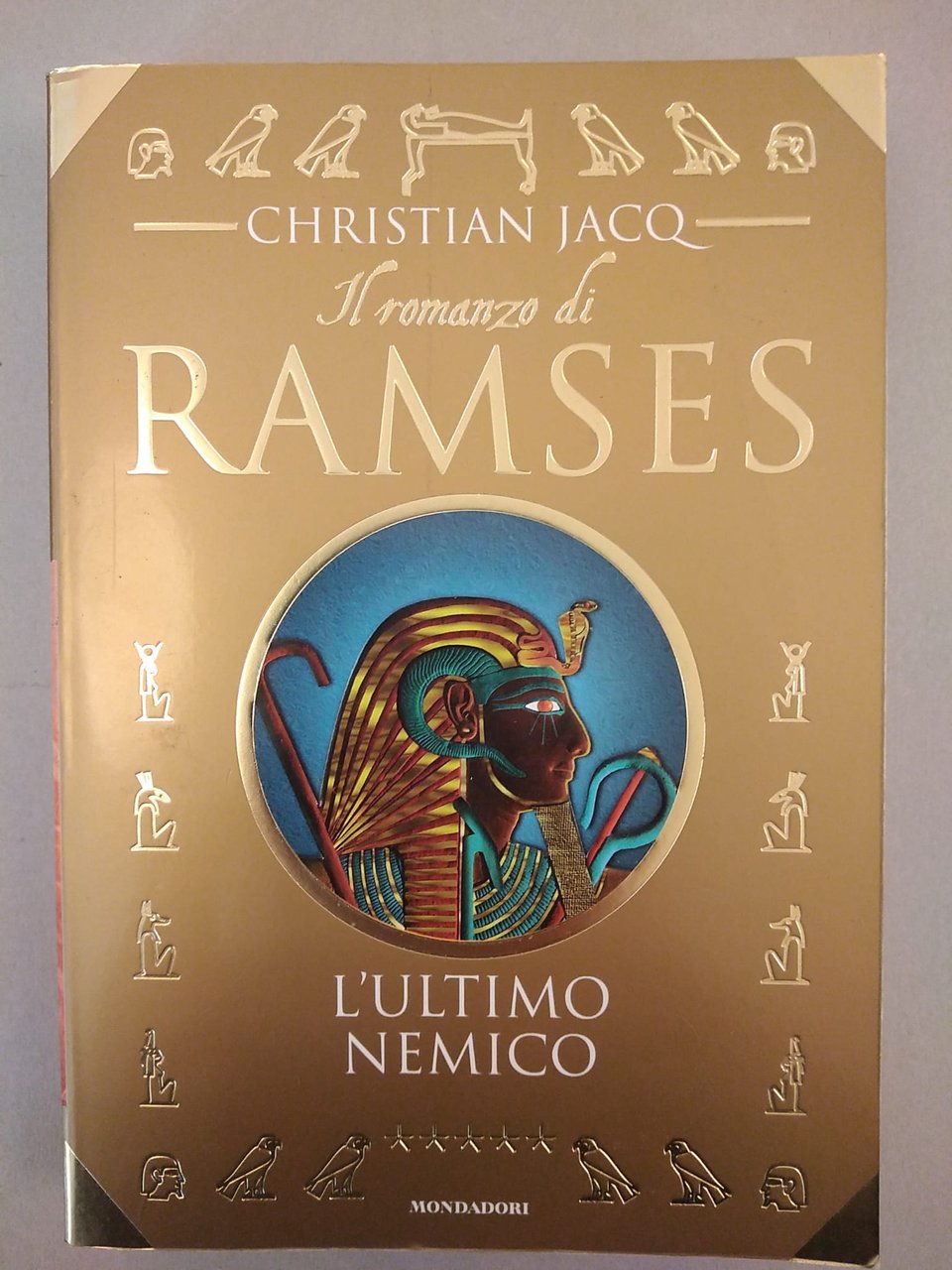 IL ROMANZO DI RAMSES. L'ULTIMO NEMICO 5