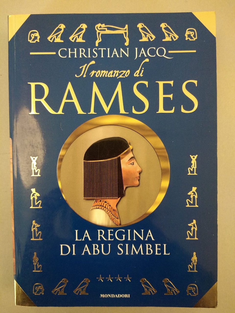 IL ROMANZO DI RAMSES. LA REGINA DI ABU SIMBEL 4