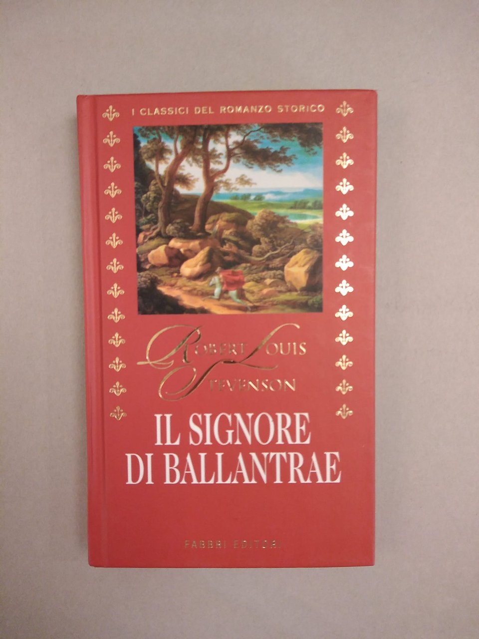 IL SIGNOR DI BALLANTRAE