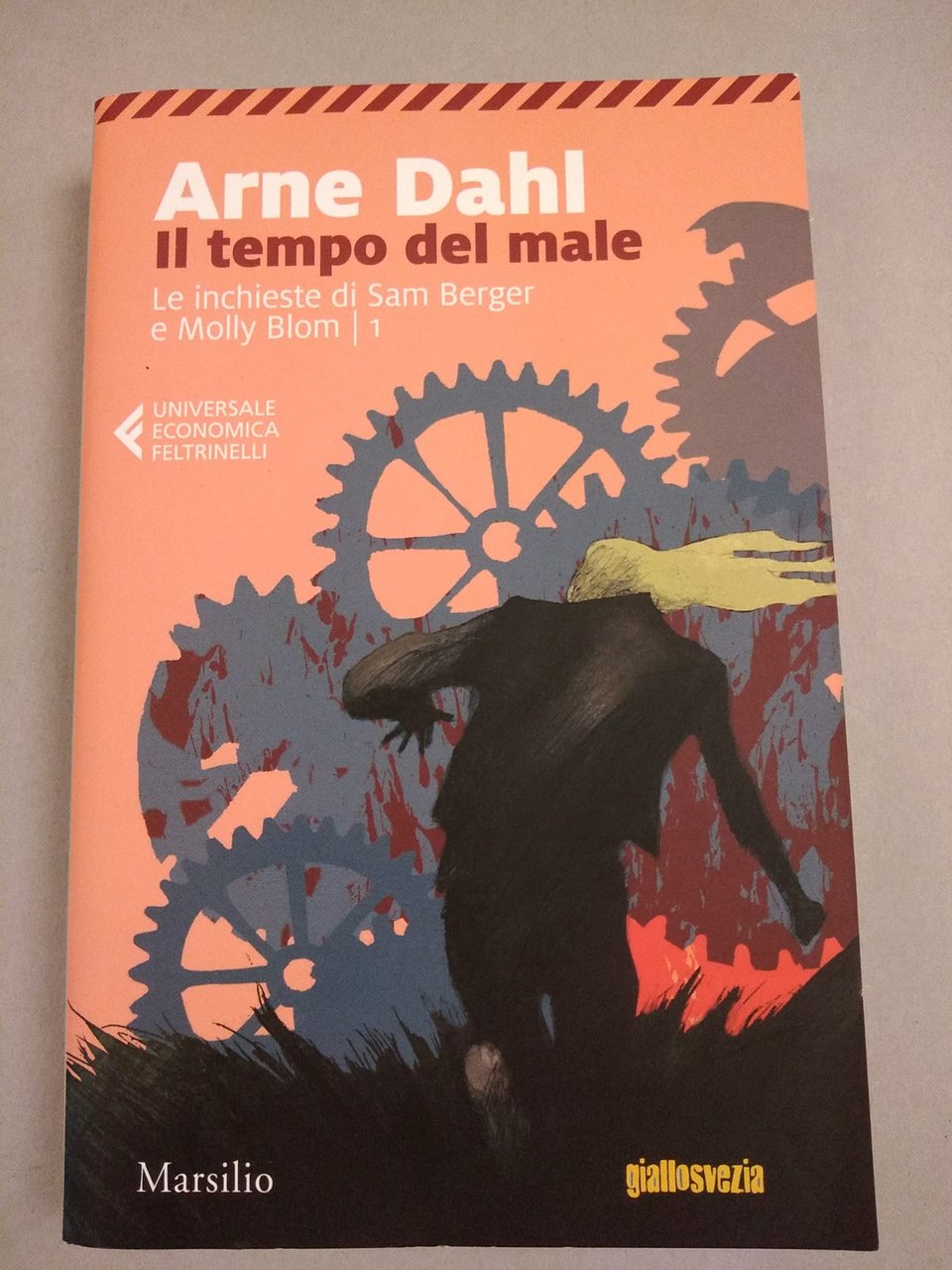 IL TEMPO DEL MALE