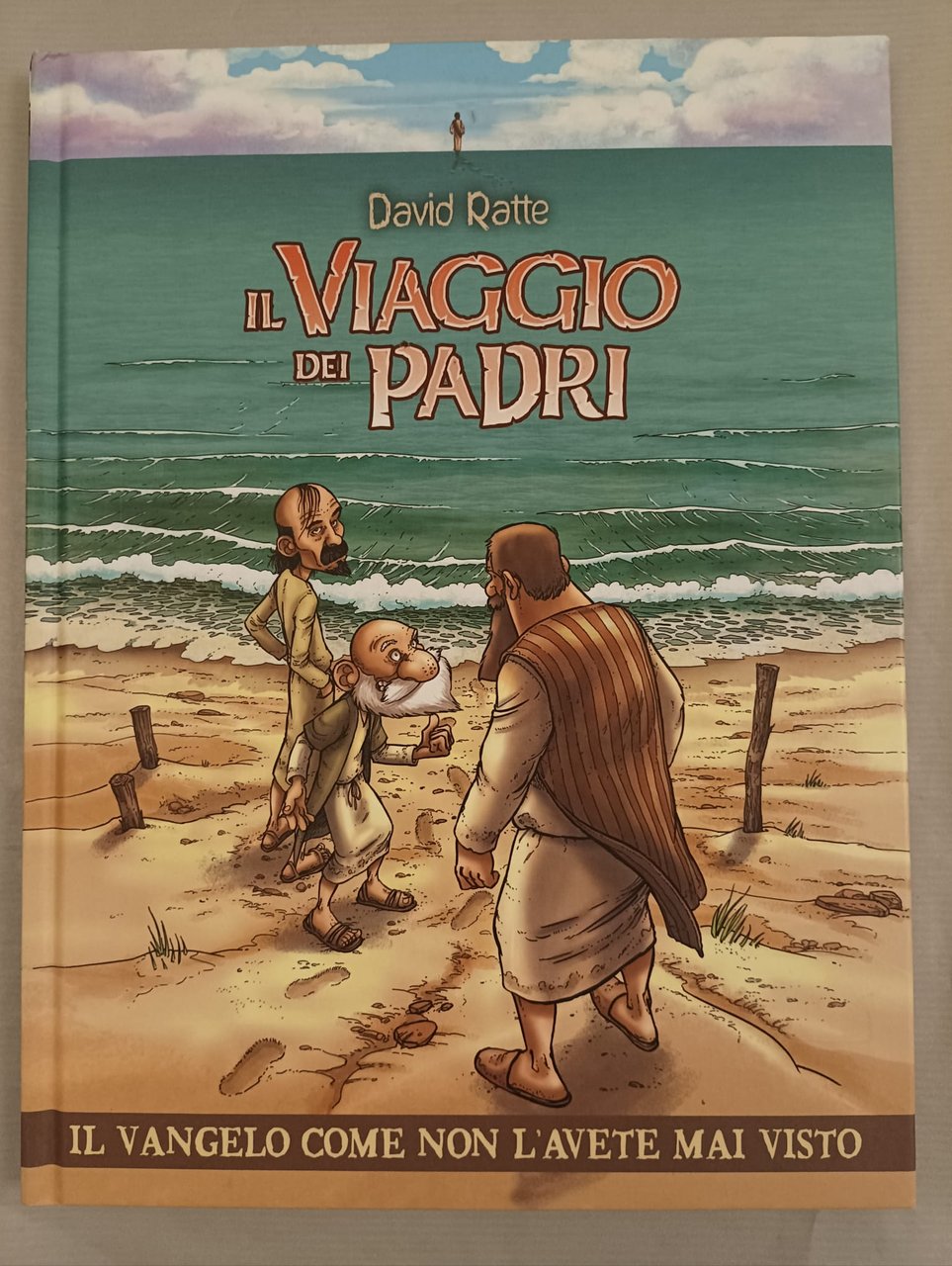 IL VIAGGIO DEI PADRI