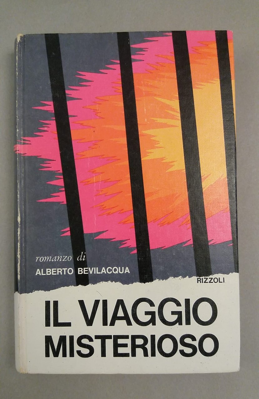 IL VIAGGIO MISTERIOSO