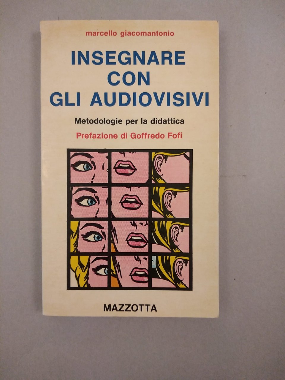 INSEGNARE CON GLI AUDIOVISIVI