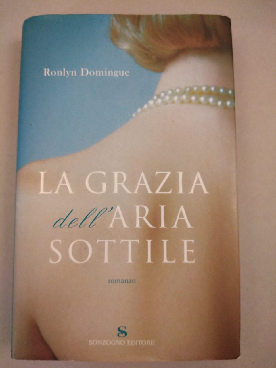 LA GRAZIA DELL'ARIA SOTTILE