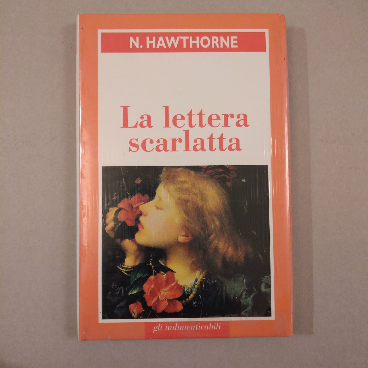 LA LETTERA SCARLATTA