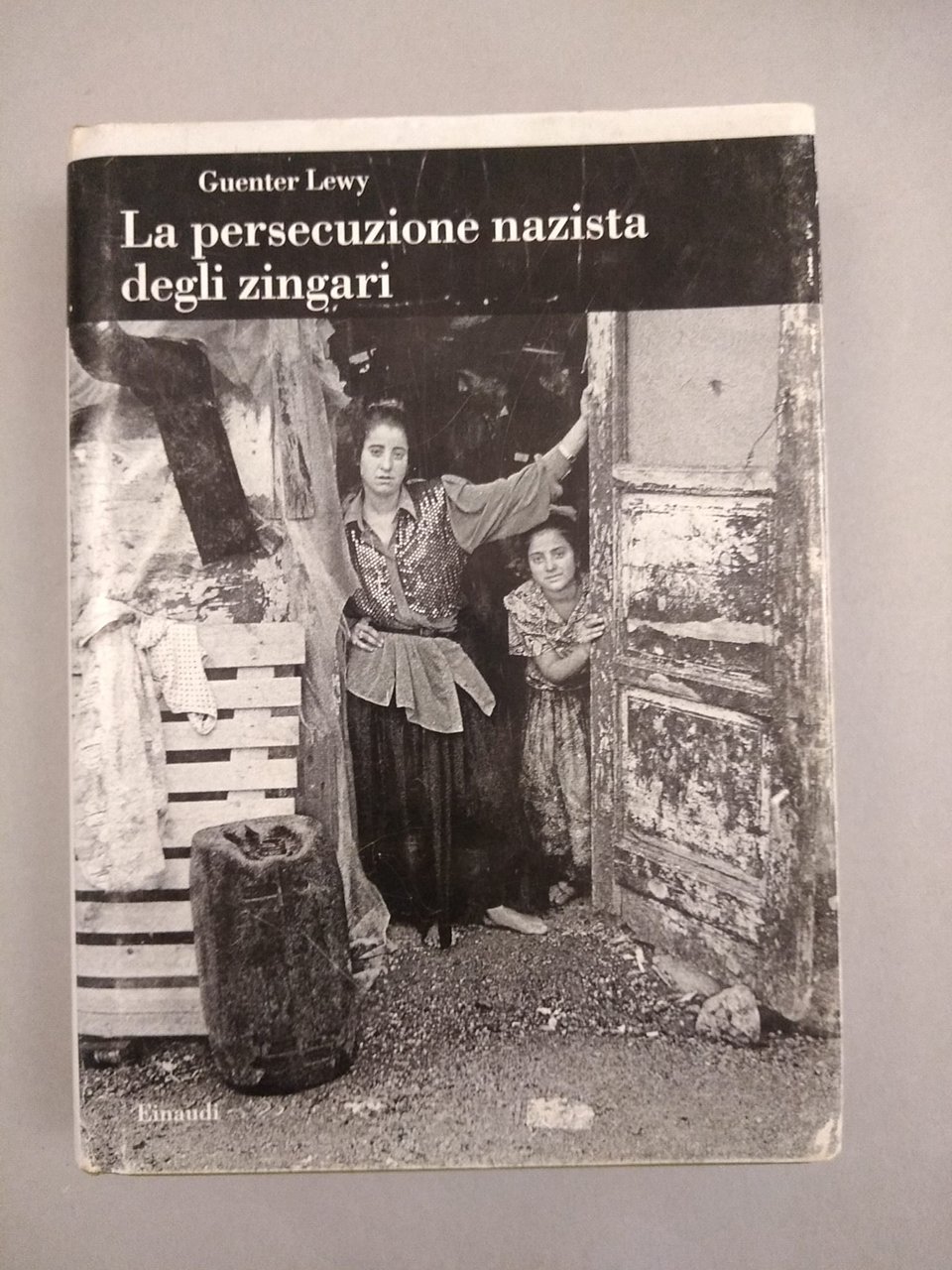 LA PERSECUZIONE NAZISTA DEGLI ZINGARI