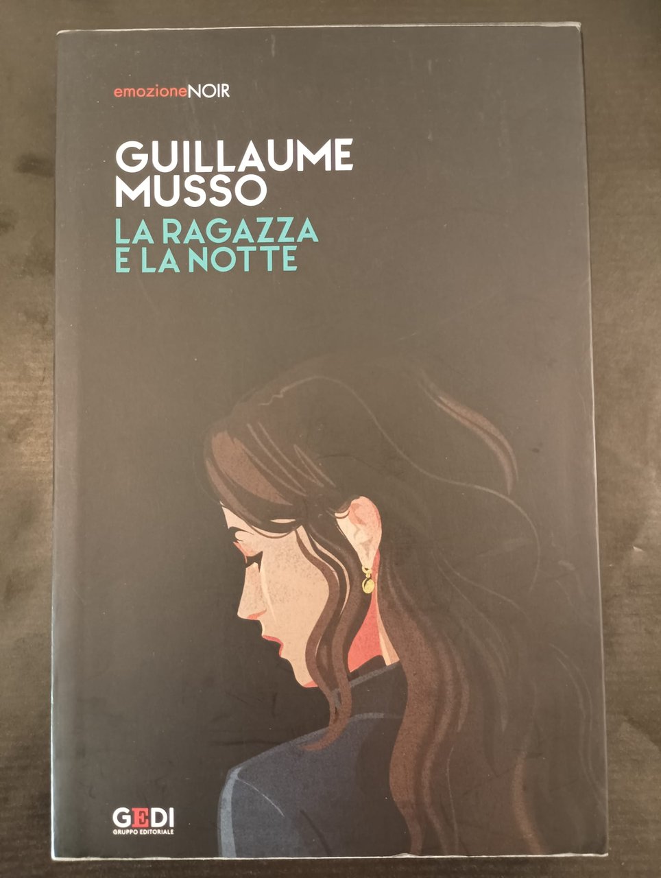 LA RAGAZZA E LA NOTTE