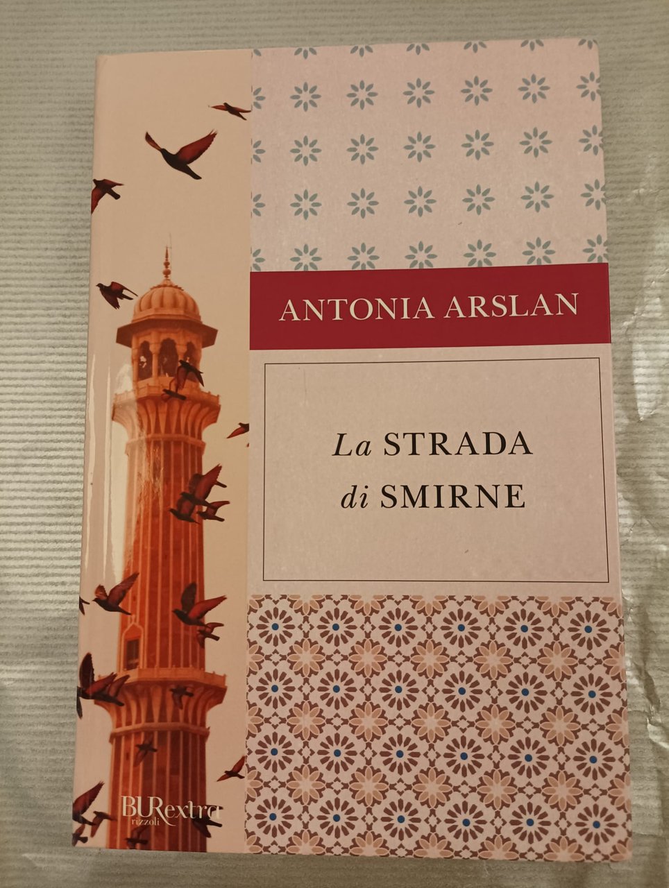 LA STRADA DI SMIRNE