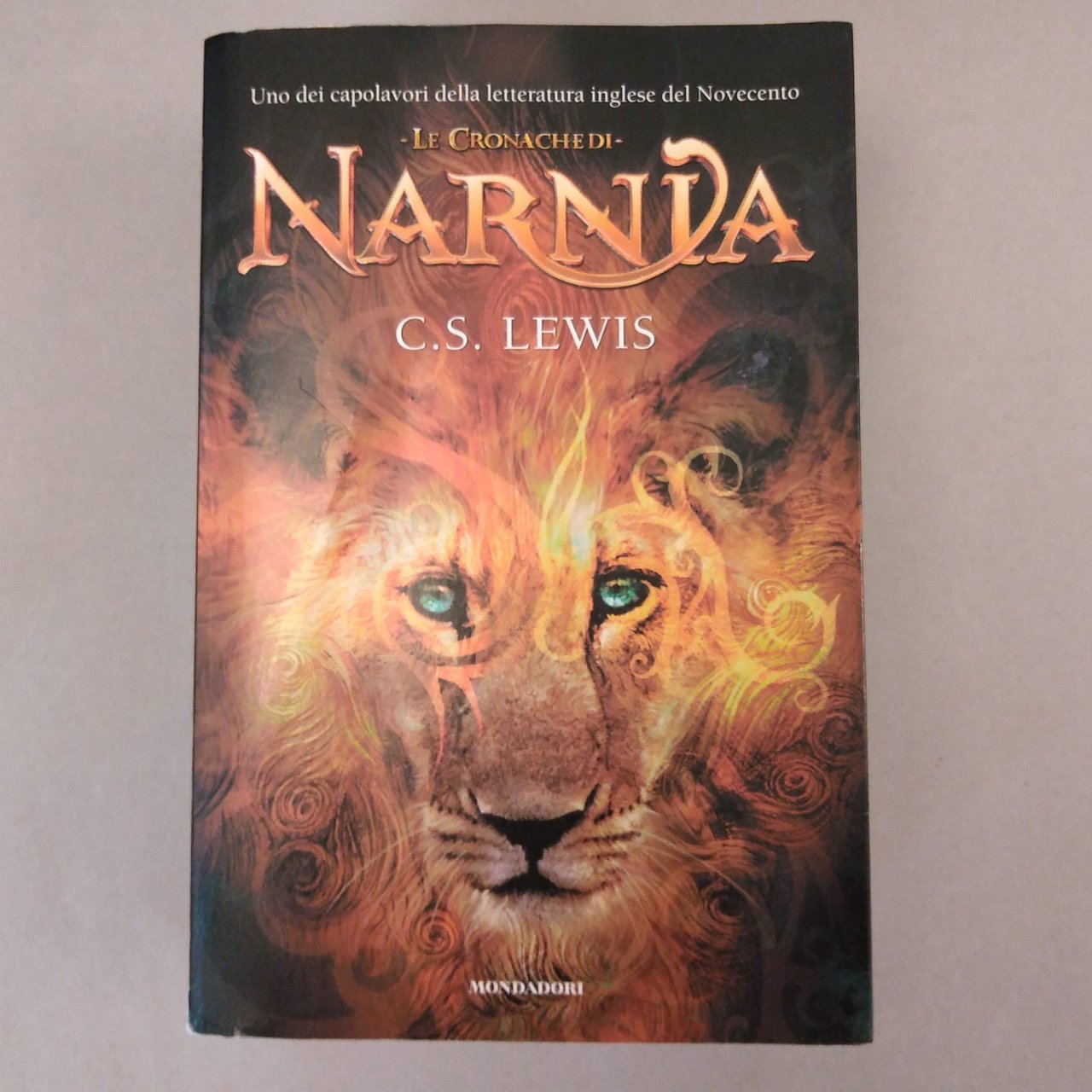 LE CRONACHE DI NARNIA