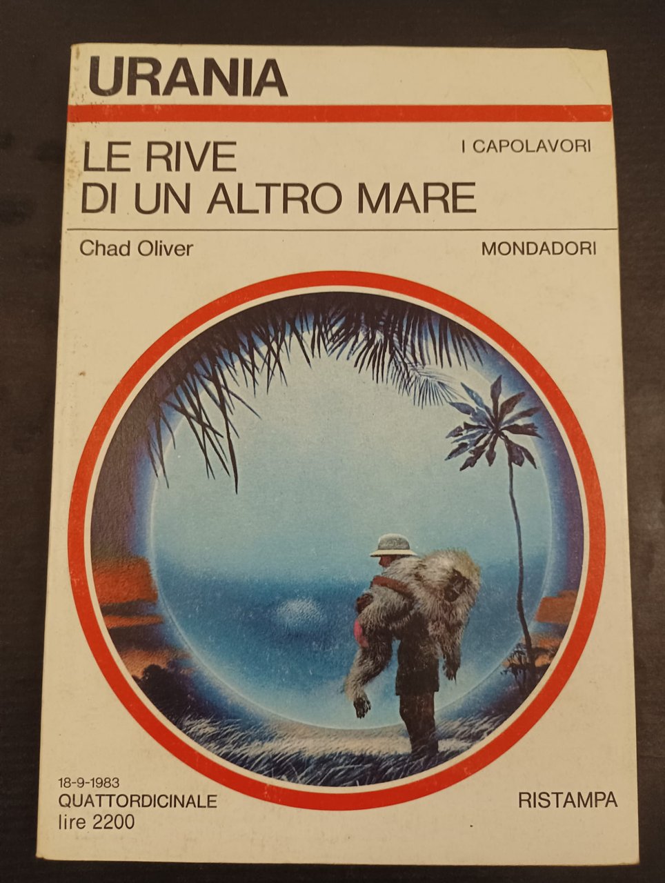 LE RIVE DI UN ALTRO MARE