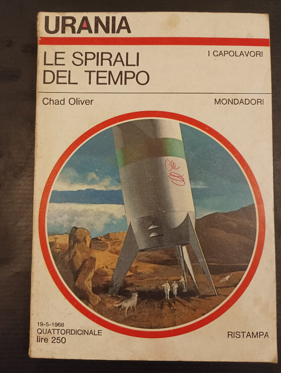 LE SPIRALI DEL TEMPO