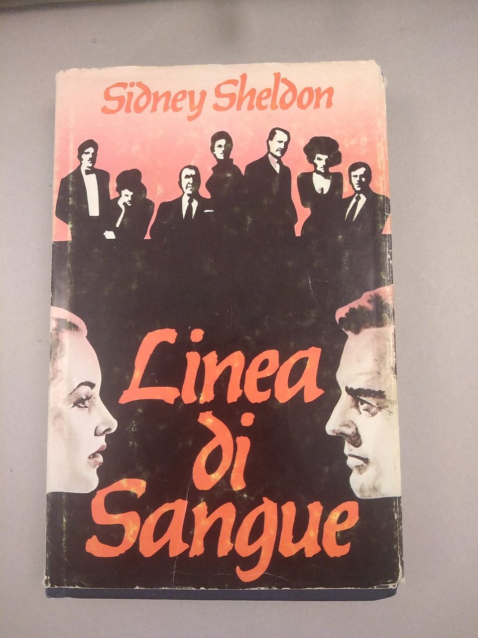 LINEA DI SANGUE