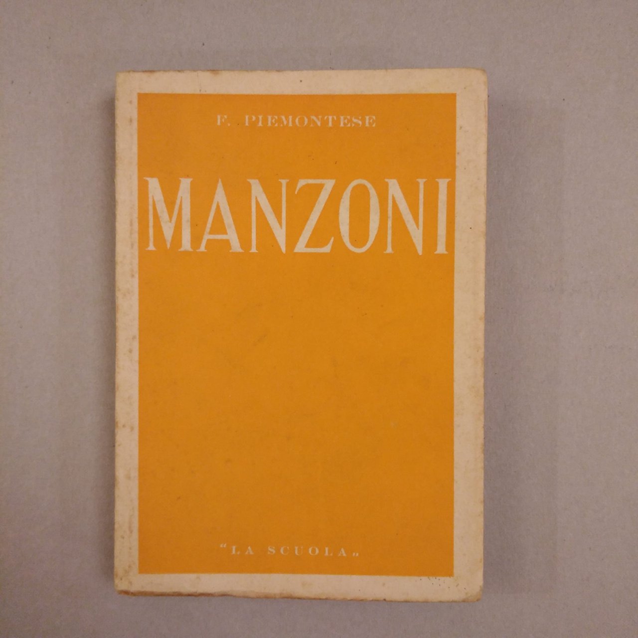 MANZONI