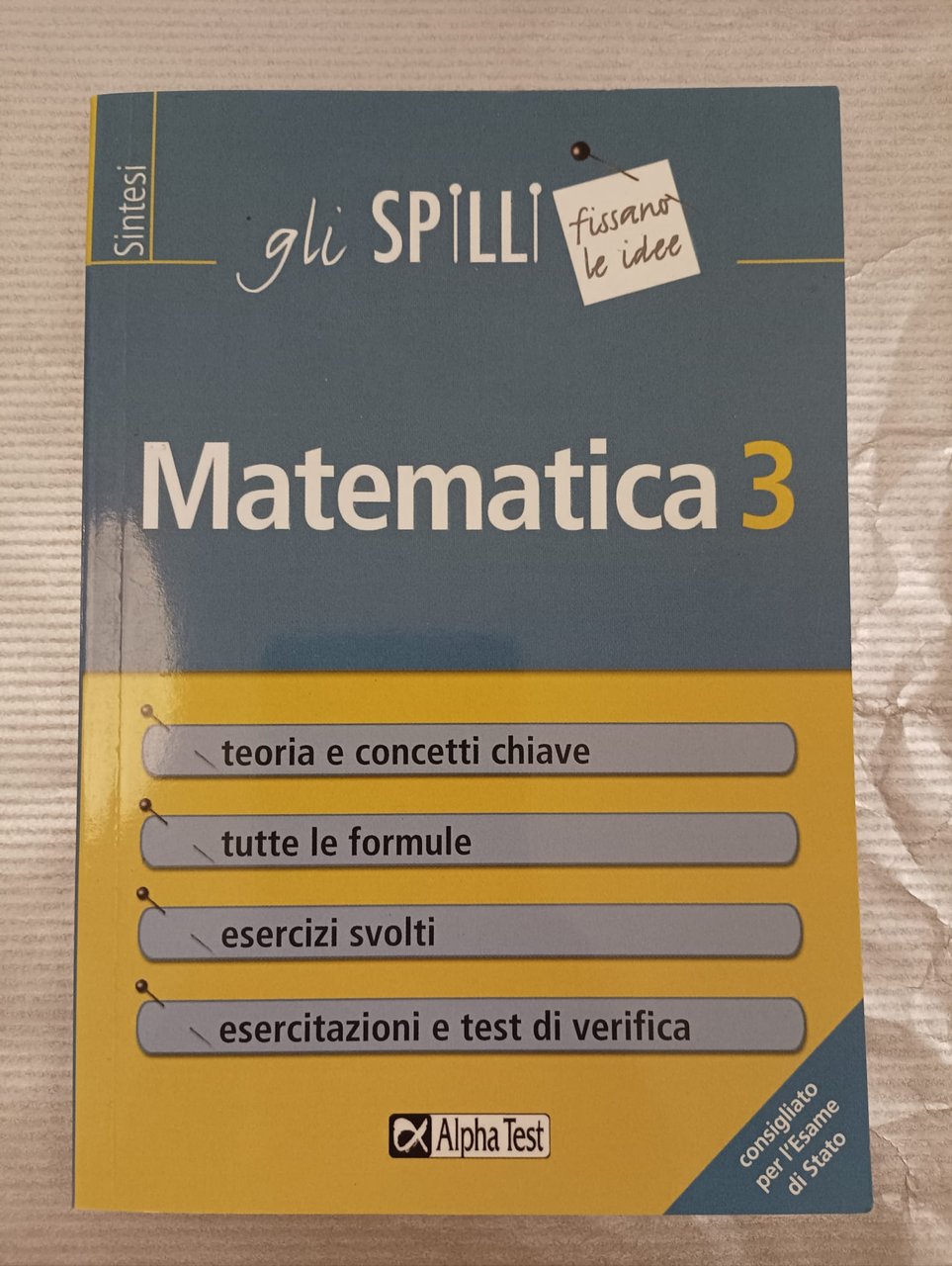 MATEMATICA. VOL. 3