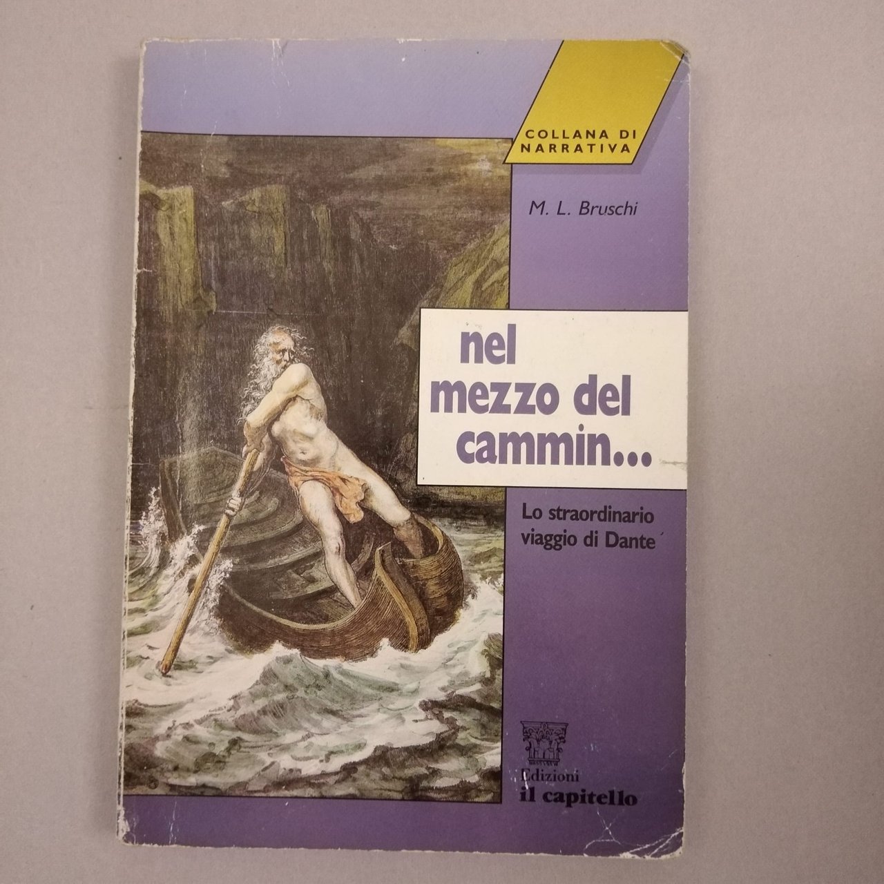 NEL MEZZO DEL CAMMIN.