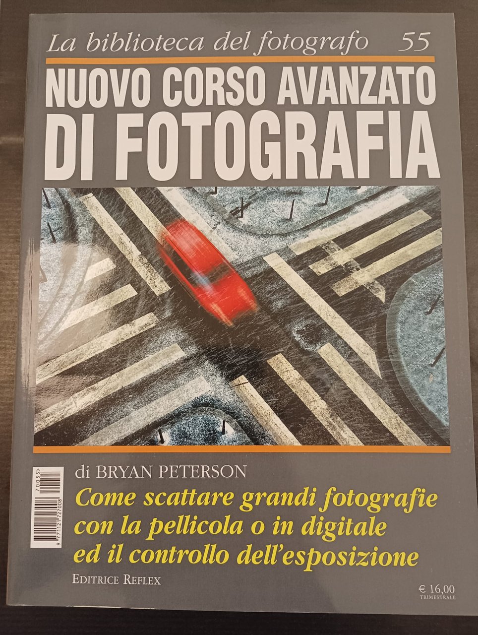 NUOVO CORSO AVANZATO DI FOTOGRAFIA