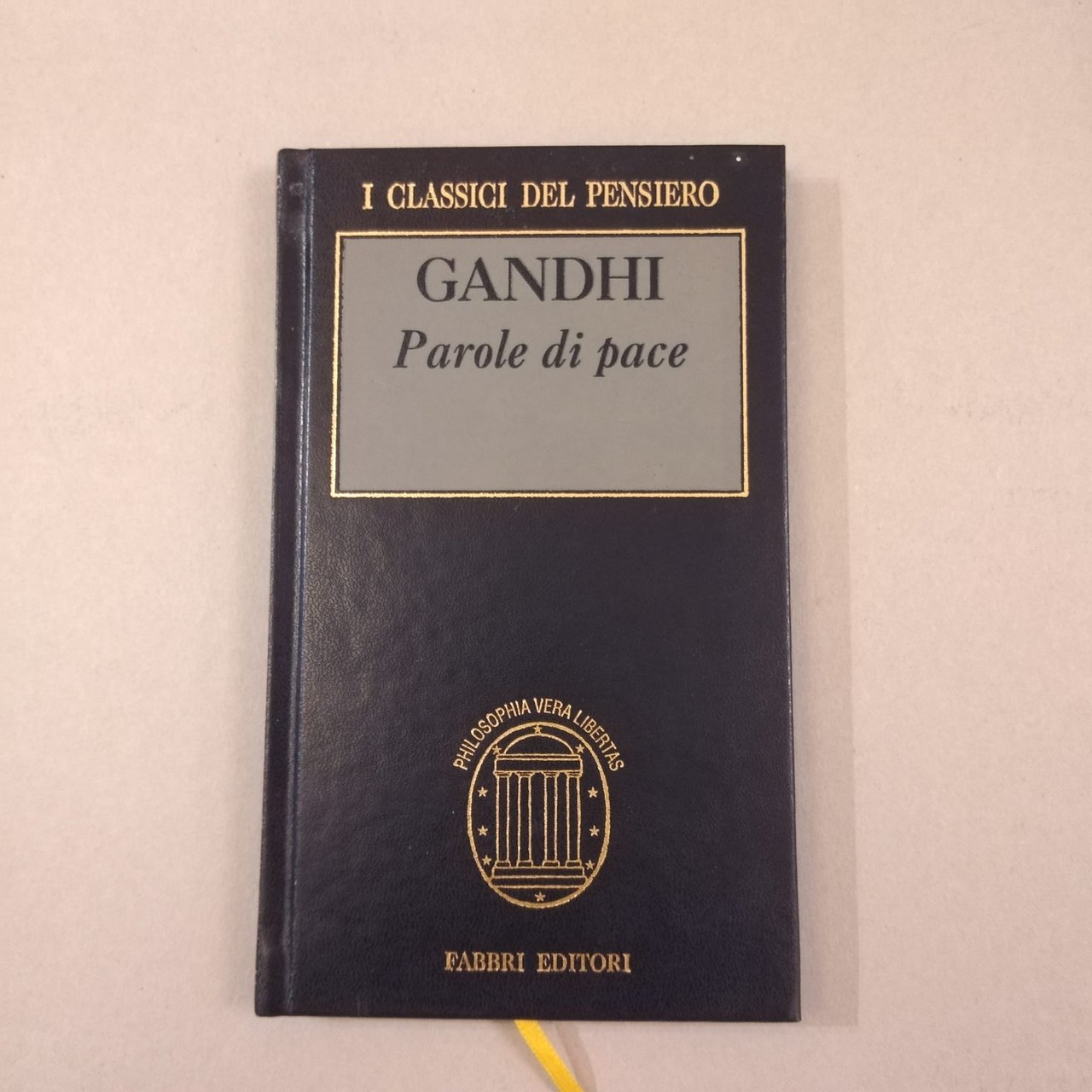 PAROLE DI PACE