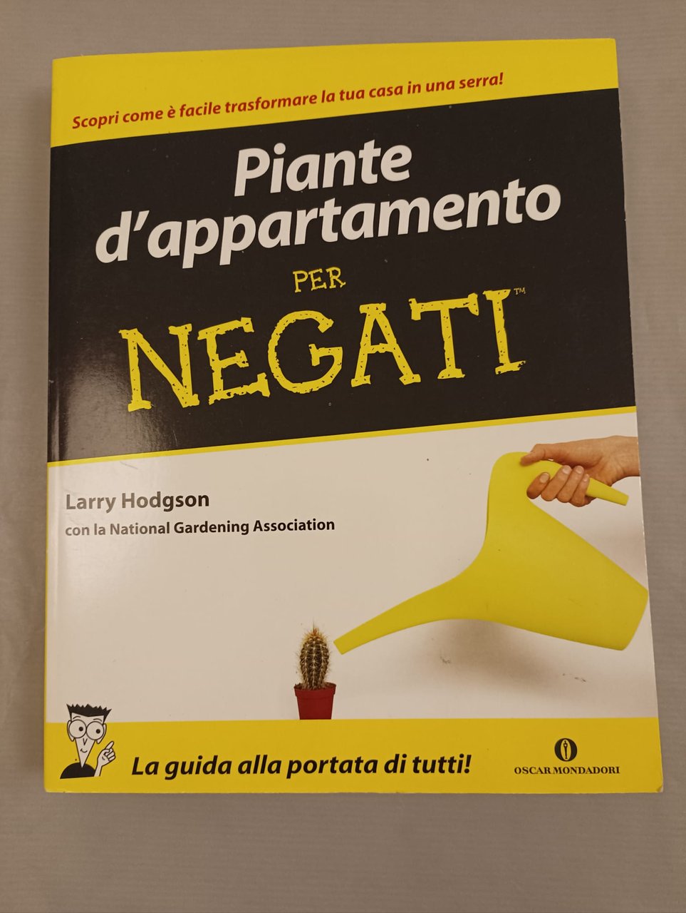 PIANTE D'APPARTAMENTO PER NEGATI