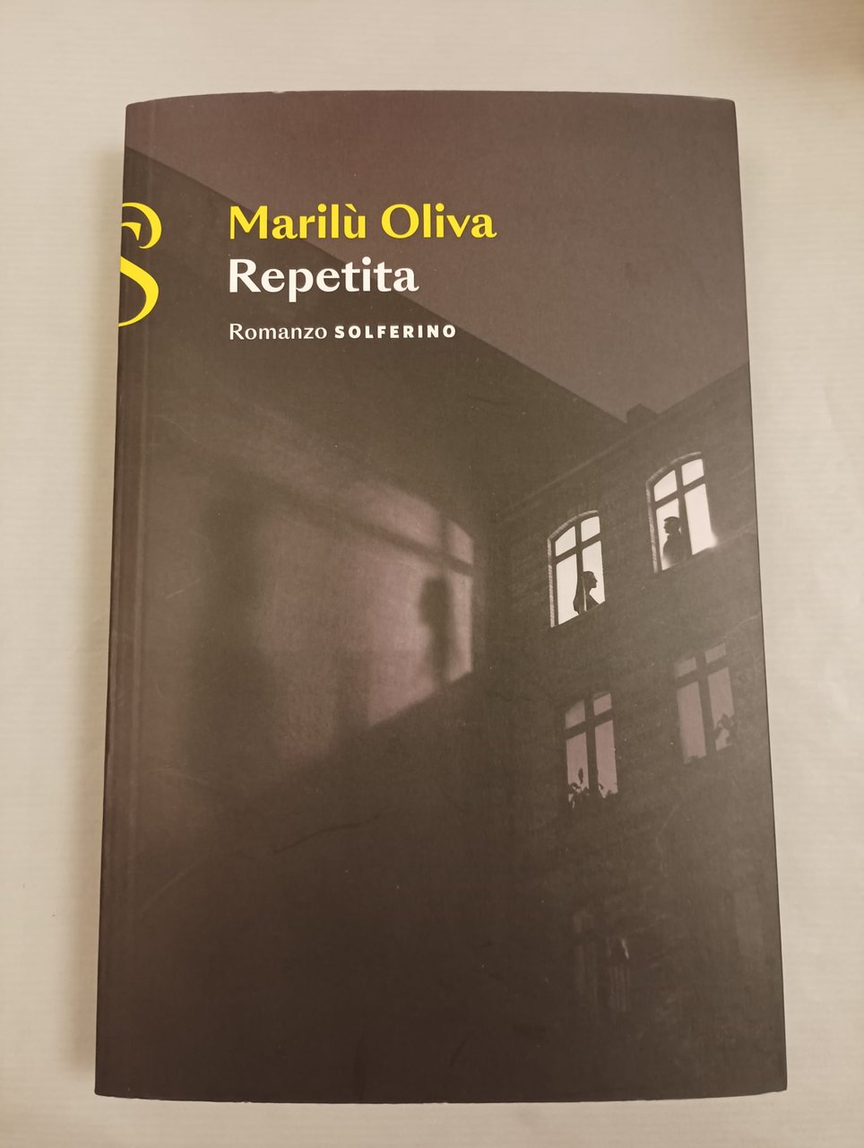 REPETITA