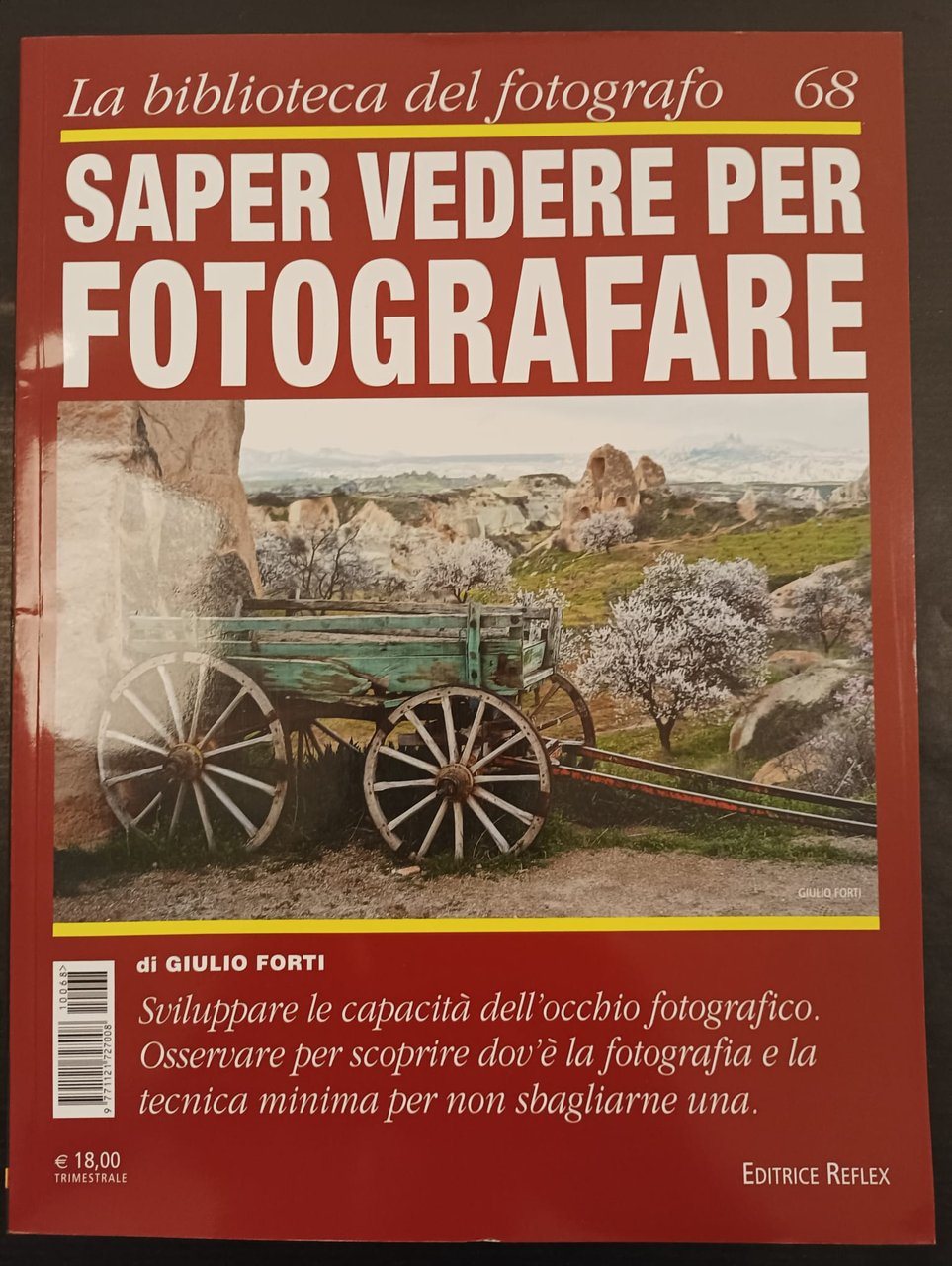 SAPER VEDERE PER FOTOGRAFARE