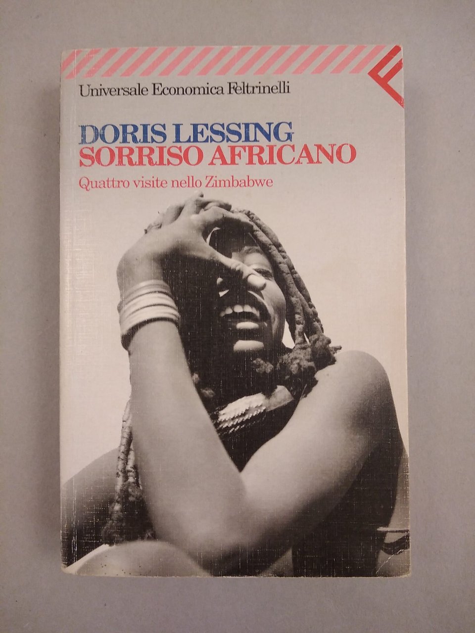 SORRISO AFRICANO. QUATTRO VISITE NELLO ZIMBABWE