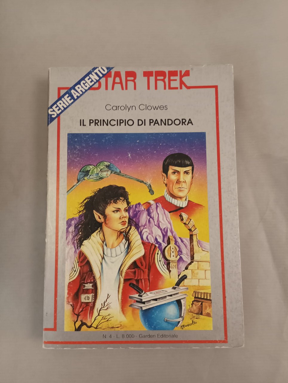 STAR TREK. IL PRINCIPIO DI PANDORA