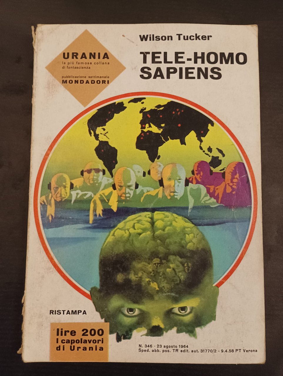 TELE-HOMO SAPIENS