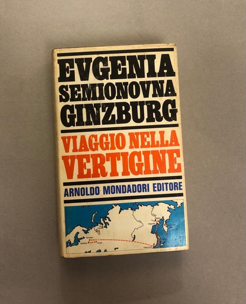 VIAGGIO NELLA VERTIGINE