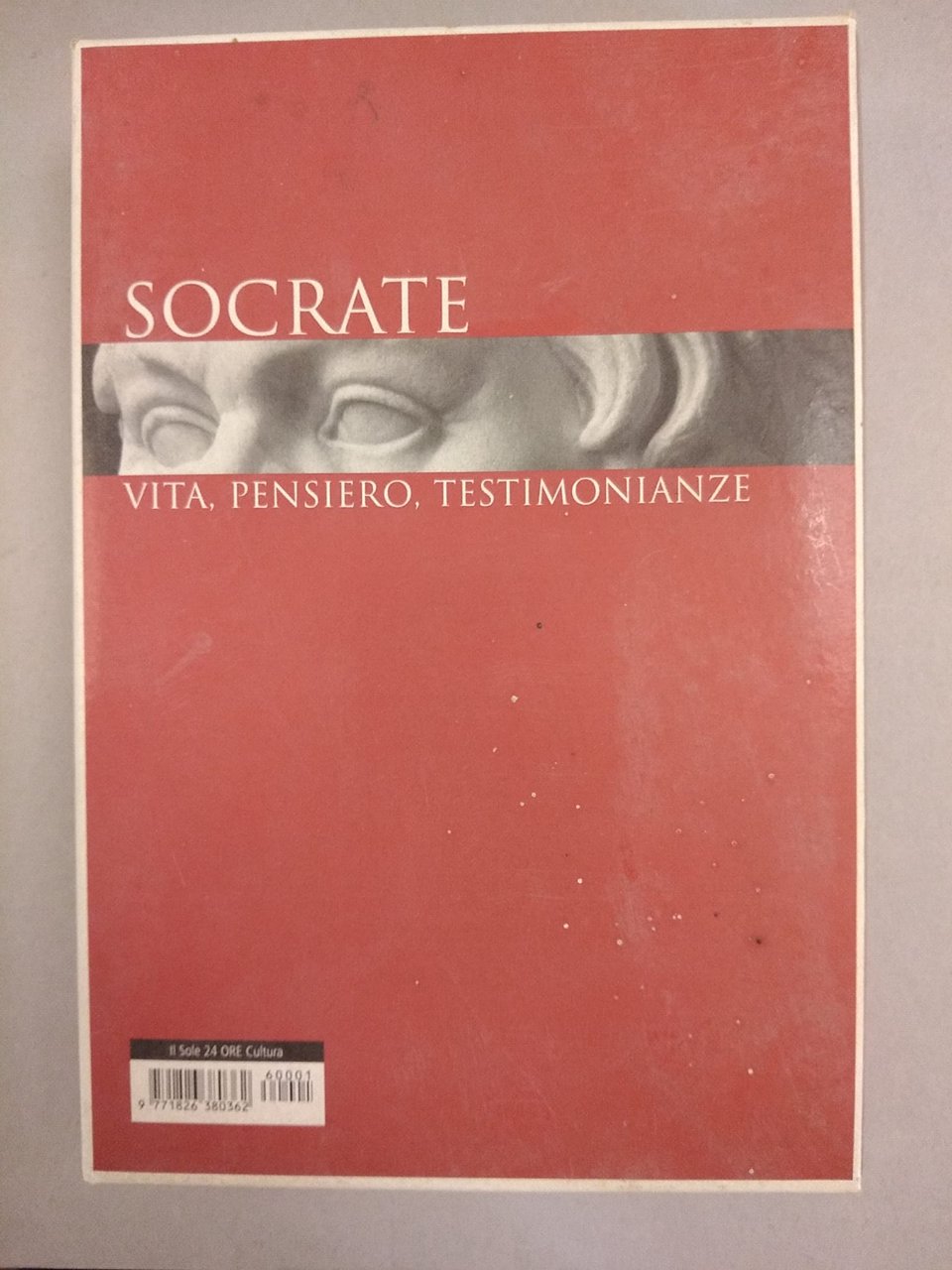 VITA, PENSIERO, TESTIMONIANZE