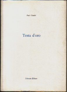 TESTA D'ORO