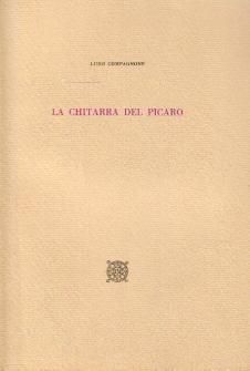 La chitarra del picaro