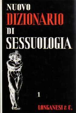 Nuovo dizionario di sessuologia