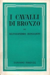 I CAVALLI DI BRONZO