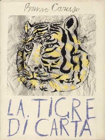 LA TIGRE DI CARTA