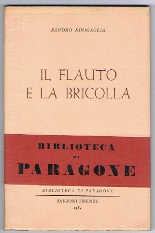 IL FLAUTO E LA BRICOLLA