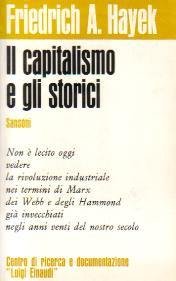 Il capitalismo e gli storici