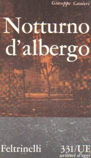 Notturno d'albergo