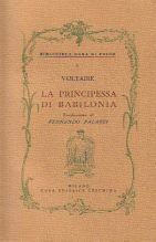 La principessa di Babilonia