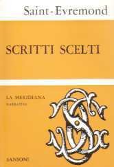 Scritti scelti