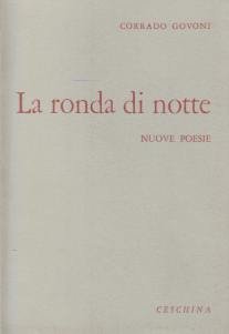 LA RONDA DI NOTTE NUOVE POESIE