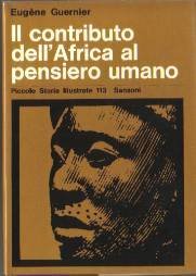 Il contributo dell'Africa al pensiero umano