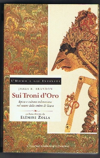 Sui troni d'Oro Epica e cultura indonesiana nel teatro delle …