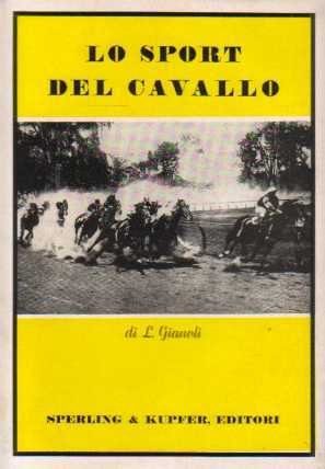 Lo sport del cavallo