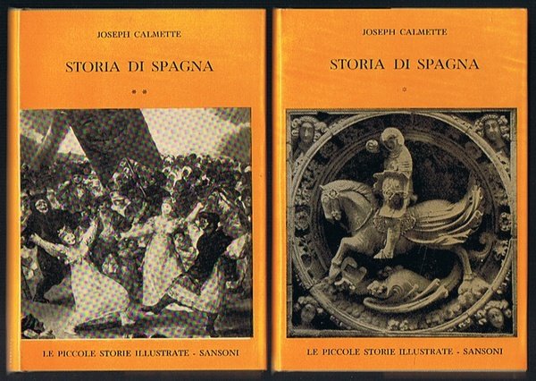 Storia di Spagna