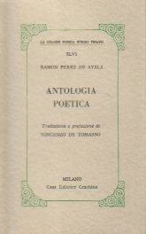 Antologia poetica