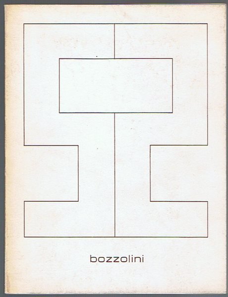 Silvano Bozzolini Con dedica di Bozzolini